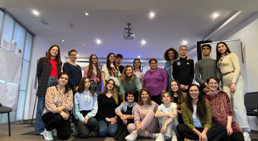 smanjeno7 Trodnevna edukacija za Vijeća učenika s područja Istočne Hrvatske