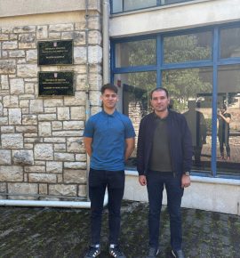 Naš učenik sudjelovao na 2. Međunarodnom natjecanju iz harmonije i polifonije Contrapunctus