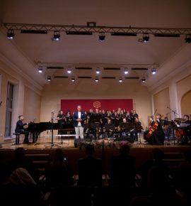 Foto galerija Svečanog završnog koncerta, fotografirao Vladimir Mandić