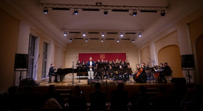 Foto galerija Svečanog završnog koncerta, fotografirao Vladimir Mandić