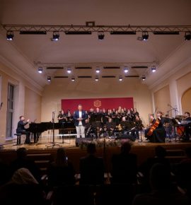 Pogledajte kako je bilo na Svečanom završnom koncertu 2025. emitiranom na Laudato TV-u