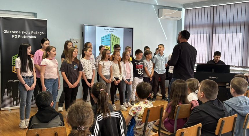 Dan otvorenih vrata u Pleternici