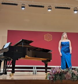 Maturalni koncerti – Antonio Bistrica, Ema Botički i Antea Glavaš