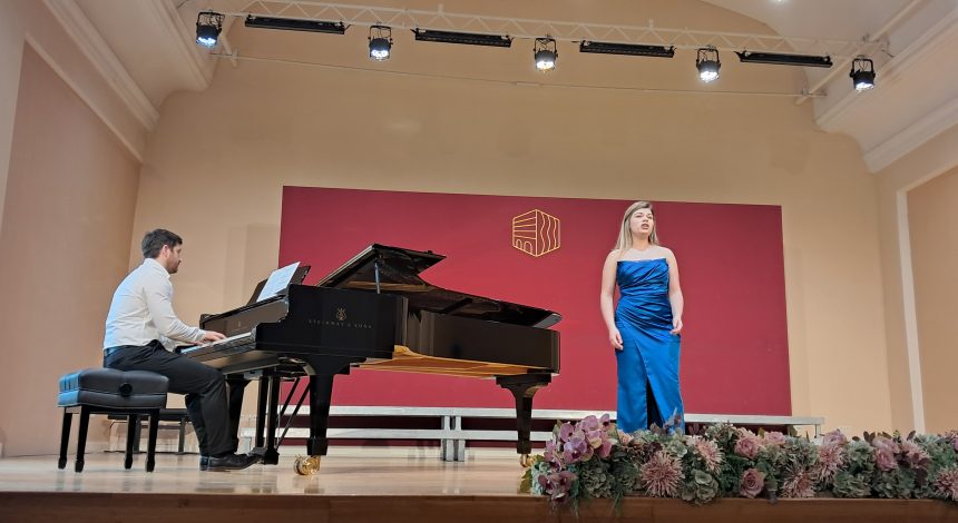 Maturalni koncerti – Antonio Bistrica, Ema Botički i Antea Glavaš