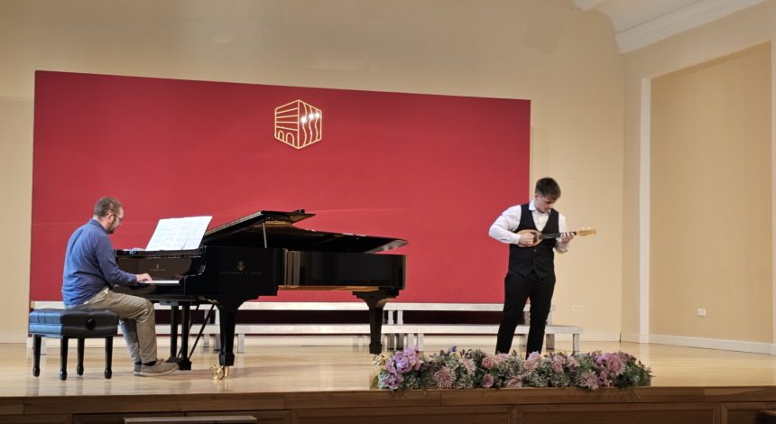 Maturalni koncerti – Lea Zubović, Luka Capan i Natea Perinović
