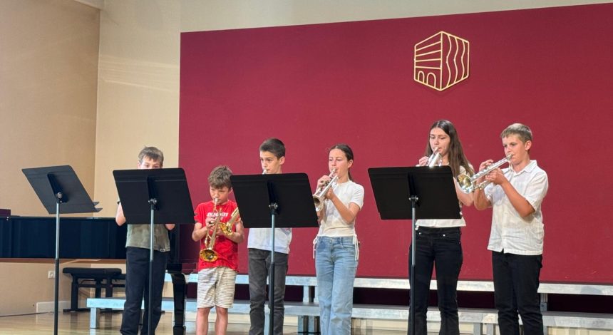 Festival instrumenata u našoj školi