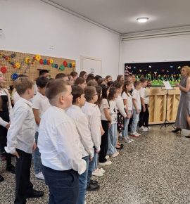 Završni koncert učenika Područnog odjeljenja Velika
