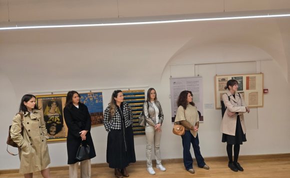 Posjetili smo Gradski muzej Požega povodom Svjetskog dana učitelja