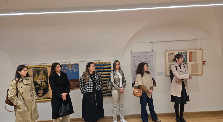 Posjetili smo Gradski muzej Požega povodom Svjetskog dana učitelja