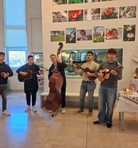 Dani kruha u Gimnaziji Požega