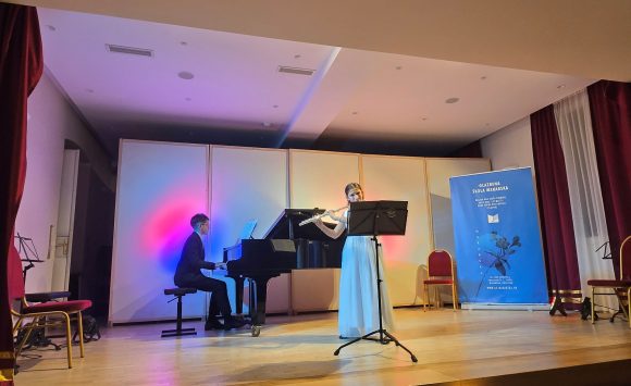 Naši učenici i profesori sudjelovali na koncertu Glazbene škole Makarska