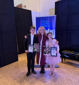 Naši učenici sudjelovali na 24. Memorijalu Darko Lukić