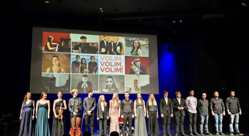 Učenici naše škole nastupili u Maloj dvorani Vatroslava Lisinskog