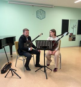 Vice Zirdum održao seminar u našoj školi