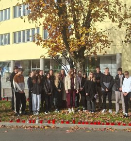 FOTO VIJESTI – Obilježili smo Dan sjećanja na žrtve Domovinskog rata i Dan sjećanja na žrtvu Vukovara i Škabrnje