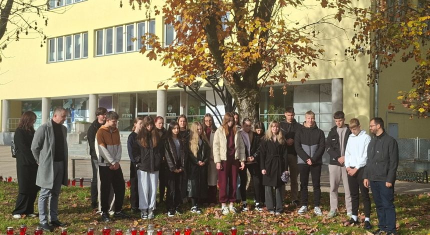 FOTO VIJESTI – Obilježili smo Dan sjećanja na žrtve Domovinskog rata i Dan sjećanja na žrtvu Vukovara i Škabrnje