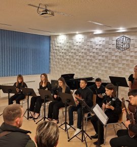 Večeri odjelnih produkcija