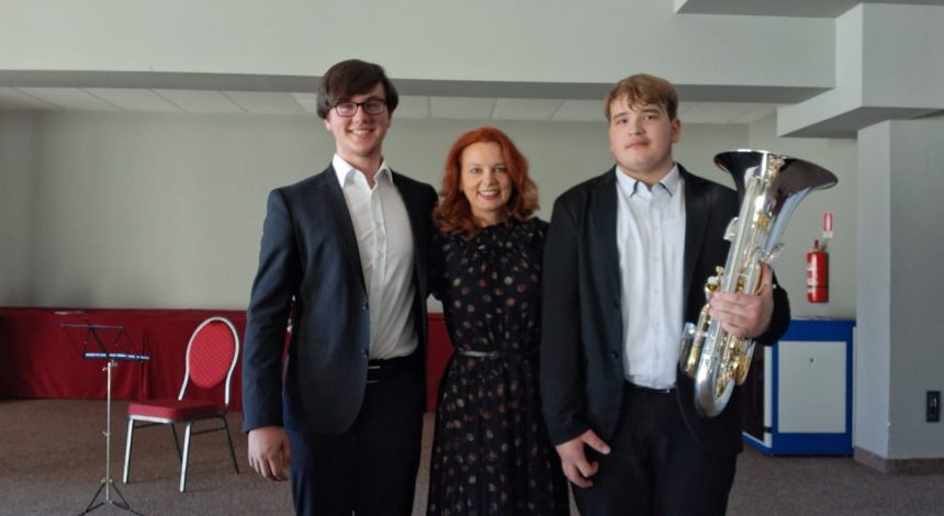 Izvrsni rezultati naših komornih sastava na 64. hrvatskom natjecanju učenika i studenata glazbe (županijska razina)