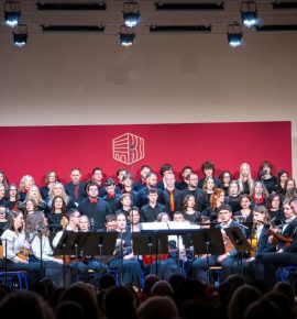 Svečani božićni koncert uz nastup Tamburaške filharmonije