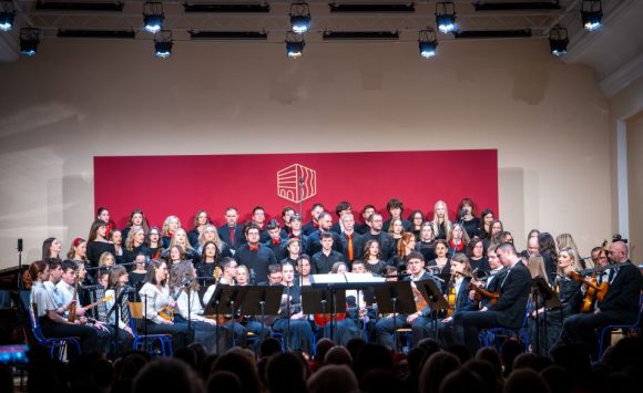DSC02229 Svečani božićni koncert uz nastup Tamburaške filharmonije