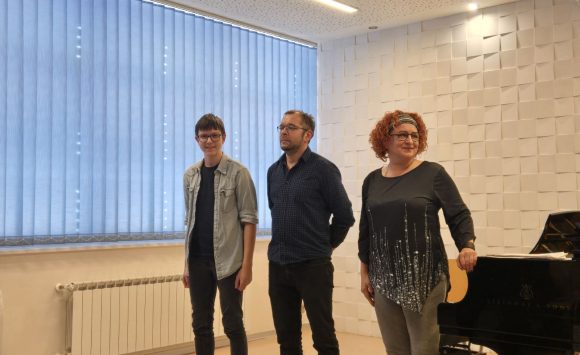 Stanka Džambić održala koncert u našoj školi