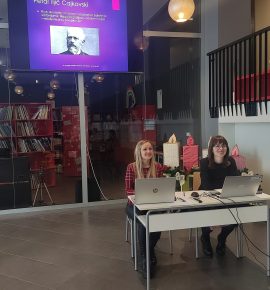 Ruski skladatelji kroz povijesne epohe – predavanje na temu “Petar Iljič Čajkovski”