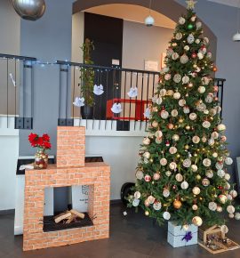 Natječaj za Najbožićniju fotku Glazbene škole Požega 2025.