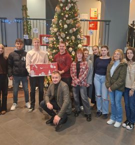 Pobjednici natječaja za Najbožićniju fotku 2025. i Najbožićniji razred 2025.