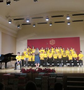 Humanitarni koncert za Udrugu OSI Požega