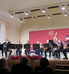 Humanitarni koncert za Županijsku ligu protiv raka Požega