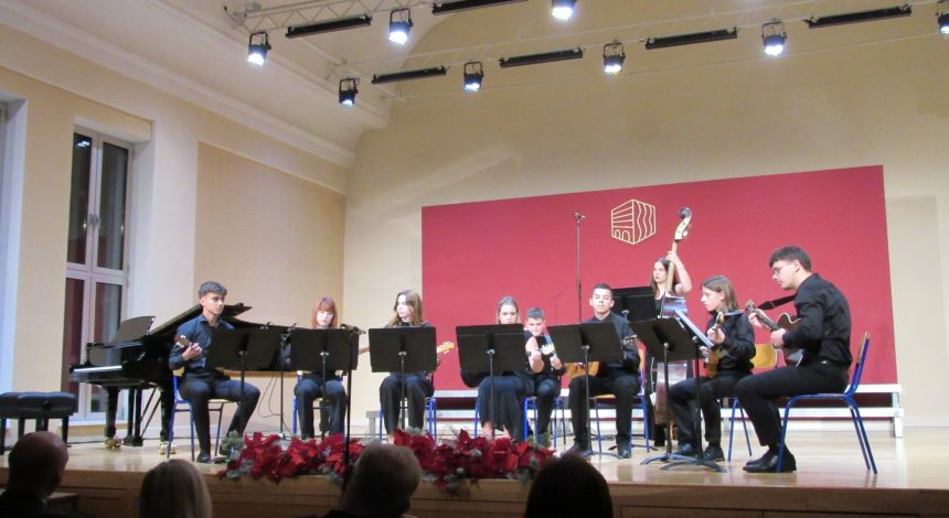 Humanitarni koncert za Županijsku ligu protiv raka Požega