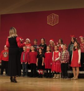 Božićni koncerti – prva večer