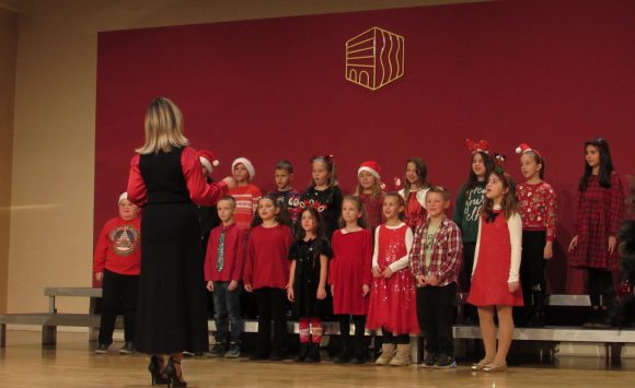 Božićni koncerti – prva večer