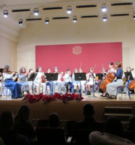 Božićni koncerti – druga večer