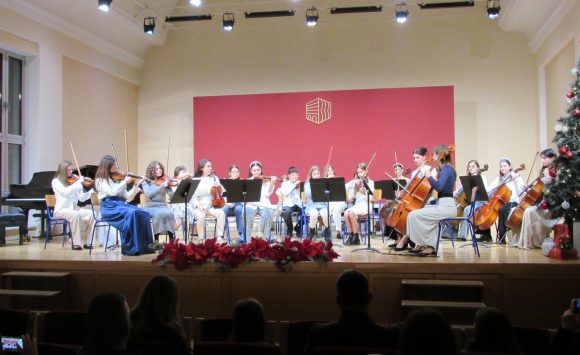 Božićni koncerti – druga večer