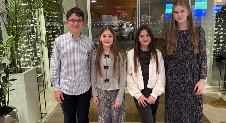 Naši učenici sudjelovali u Centru izvrsnosti 2026. u Opatiji