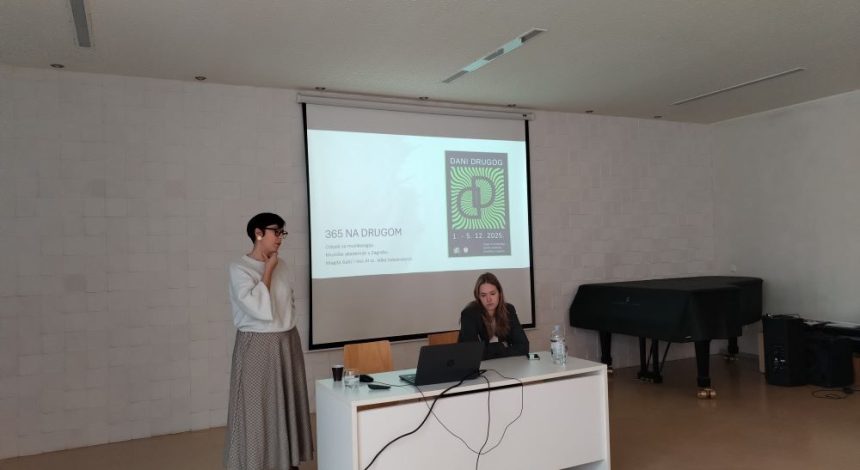 Predstavljanje studija muzikologije