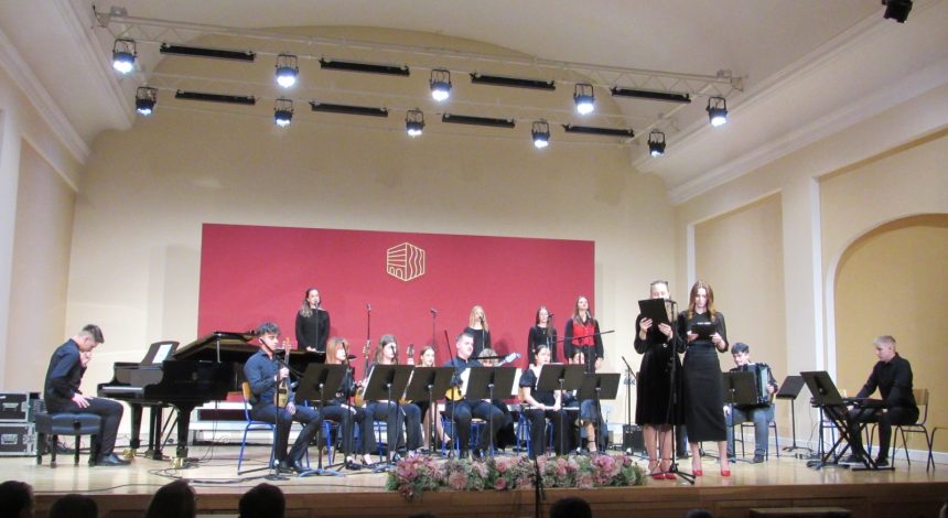 smanjenoIMG_1882 Koncert maturanata Glazbene škole Požega