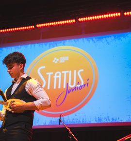 Robert Došen osvojio nagradu Status Juniori