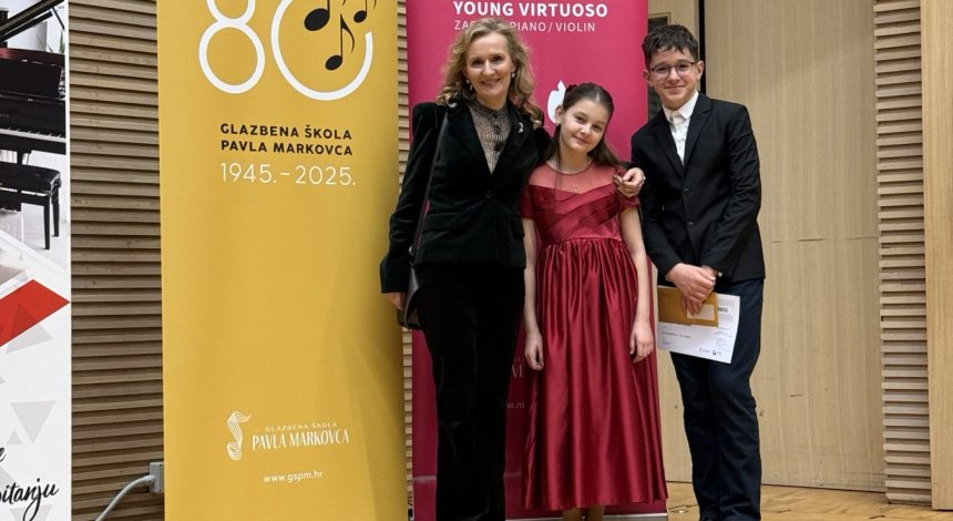 1771178123713 Učenici klavirskog odjela osvojili prestižne nagrade na Međunarodnom natjecanju iz klavira “Mladi virtuozi”
