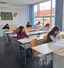 Školsko natjecanje iz općeobrazovnih predmeta