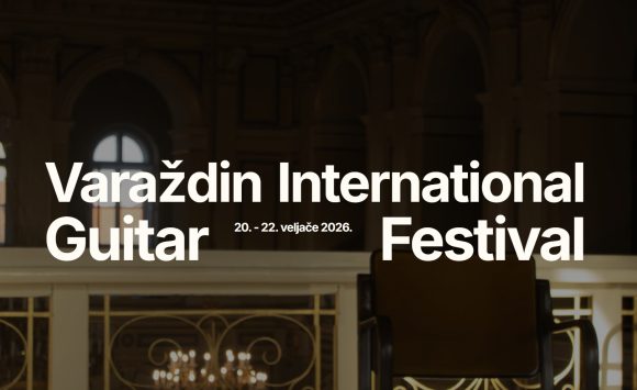 Naslovna Varaždin international guitar festival