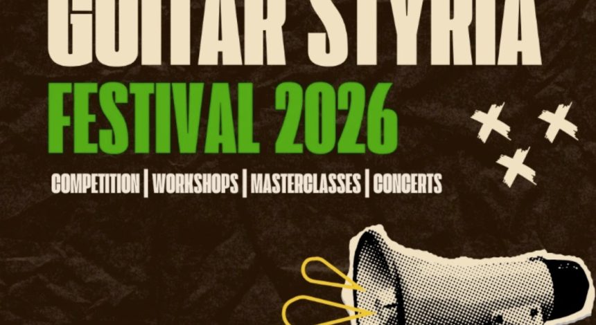 Guitar Styria Festival 2026