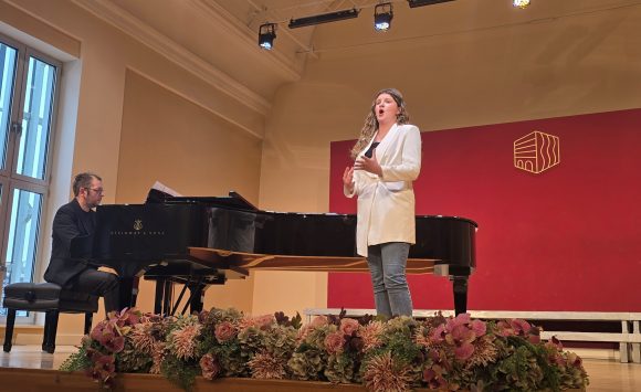 Međužupanijski stručni skup solo pjevača i smotra