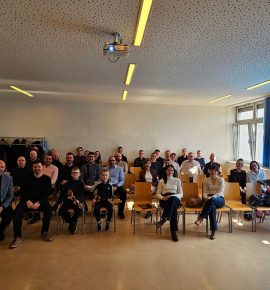 Stručni skup nastavnika tambura i mandolina održan u našoj školi