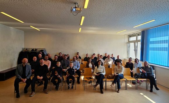 Stručni skup nastavnika tambura i mandolina održan u našoj školi