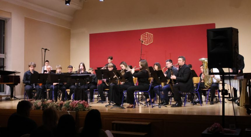 Svečani koncert povodom 56. dana Glazbene škole Požega