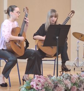 U Glazbenu na glazbeni – koncerti za učenike požeških gimnazija