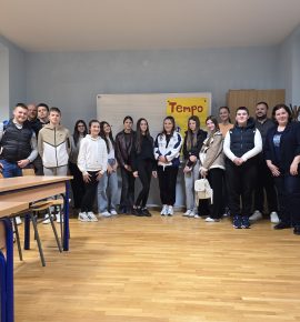 U Područnom odjeljenju Pleternica održana Solfeggiopedija