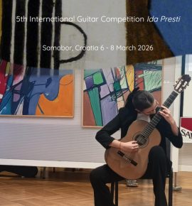 Ida Presti Samobor – Prva nagrada